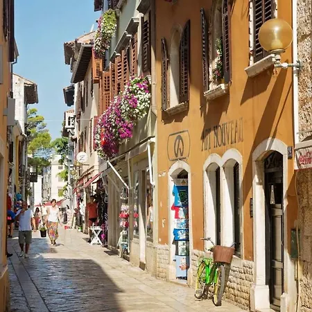 Appartamento Sidro Porec