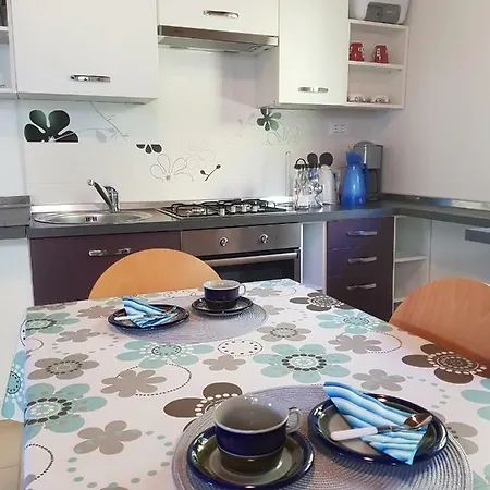 Sidro Apartment Porec
