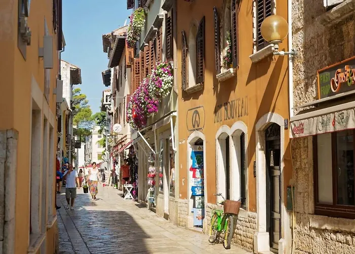 Appartement Sidro Poreč